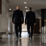 Imagem ilustrativa: Encontro entre moraes e mendonça após escândalo do master gera expectativa no stf
