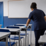 Imagem ilustrativa: Escola municipal da Grande BH suspende aulas após surto de sarna e reforça cuidados de higiene