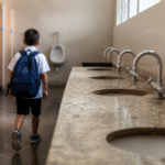 Imagem ilustrativa: Escolas de bh e contagem cancelam aulas devido à falta de água após obras da copasa