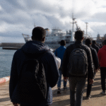 Imagem ilustrativa: Espanha registra retorno de mais de 5300 migrantes de Ceuta para Marrocos em setembro