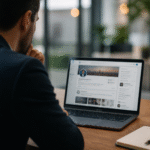 Imagem ilustrativa: Estratégias de comunicação para fortalecer a autoridade digital no linkedin