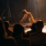 Imagem ilustrativa: Estreia do espetáculo solos de amor promove dança imersiva em belo horizonte