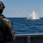 Imagem ilustrativa: EUA afundam três barcos ligados ao tráfico em uma semana na costa do Equador
