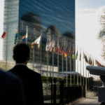 Imagem ilustrativa: EUA China e big techs a disputa pela inteligência artificial chega à ONU