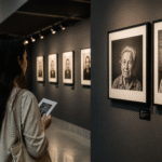 Imagem ilustrativa: Exposição centenários em BH reúne retratos inéditos e histórias de vida marcantes