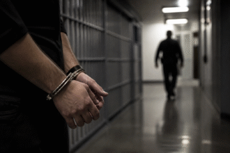 Imagem ilustrativa: Facção criminosa teria coordenado tortura da cadeia em juízo de fora