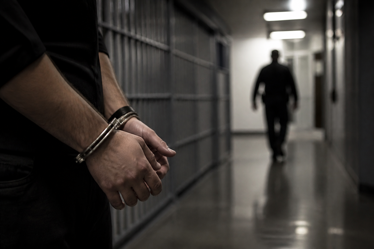 Imagem ilustrativa: Facção criminosa teria coordenado tortura da cadeia em juízo de fora