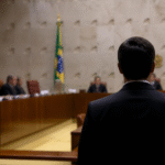 Imagem ilustrativa: Fachin assume inquérito das fake news e convoca plenário decisivo no STF