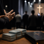 Imagem ilustrativa: Familiares de vorcaro enviaram R 2 milhões para igreja da Lagoinha em meio a cobranças de pastor