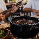 Imagem ilustrativa: Feijoada do bem reúne samba e solidariedade em Belo Horizonte