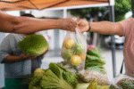Imagem ilustrativa: Feira em BH conecta agricultura familiar doação e resistência na periferia