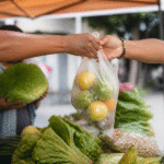 Imagem ilustrativa: Feira em BH conecta agricultura familiar doação e resistência na periferia
