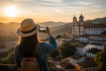 Imagem ilustrativa: Férias de julho aquecem turismo em Minas Gerais mas desafios persistem para o setor