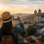 Imagem ilustrativa: Férias de julho aquecem turismo em Minas Gerais mas desafios persistem para o setor