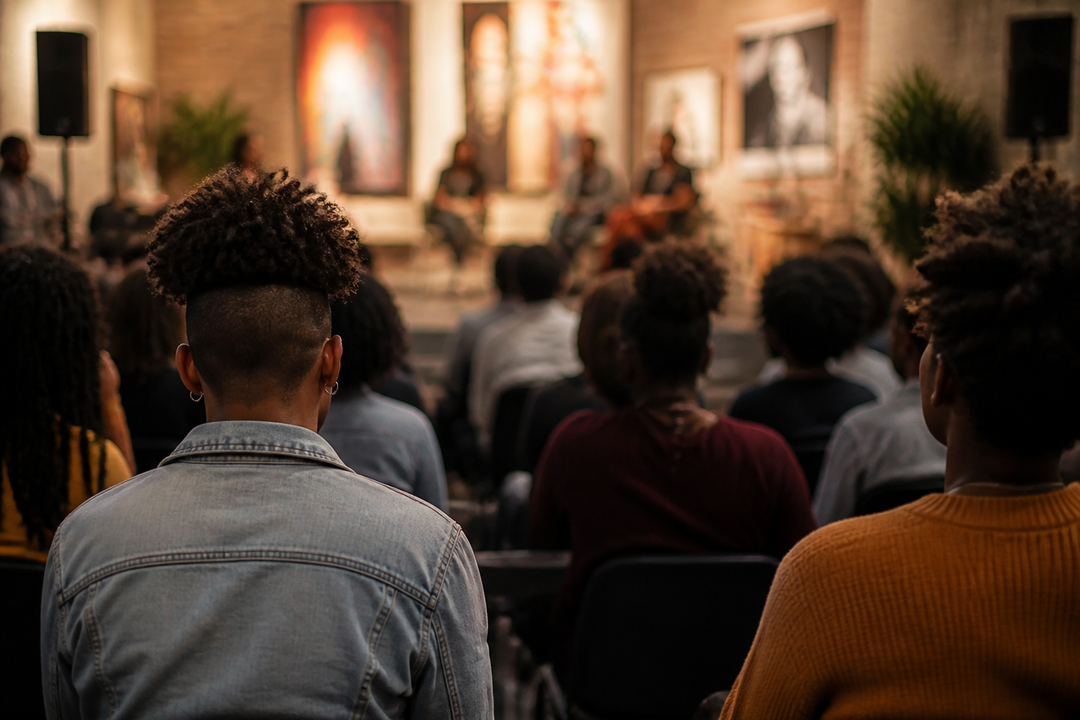 Imagem ilustrativa: Festival de arte negra celebra 30 anos com seminário gratuito em belo horizonte