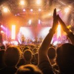 Imagem ilustrativa: Festival de música doida da Funarte-MG promove diversidade cultural e inovação sonora