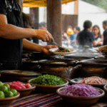 Imagem ilustrativa: Festival Sons e sabores latinos promove integração cultural e gastronômica na Savassi em Belo Horizonte