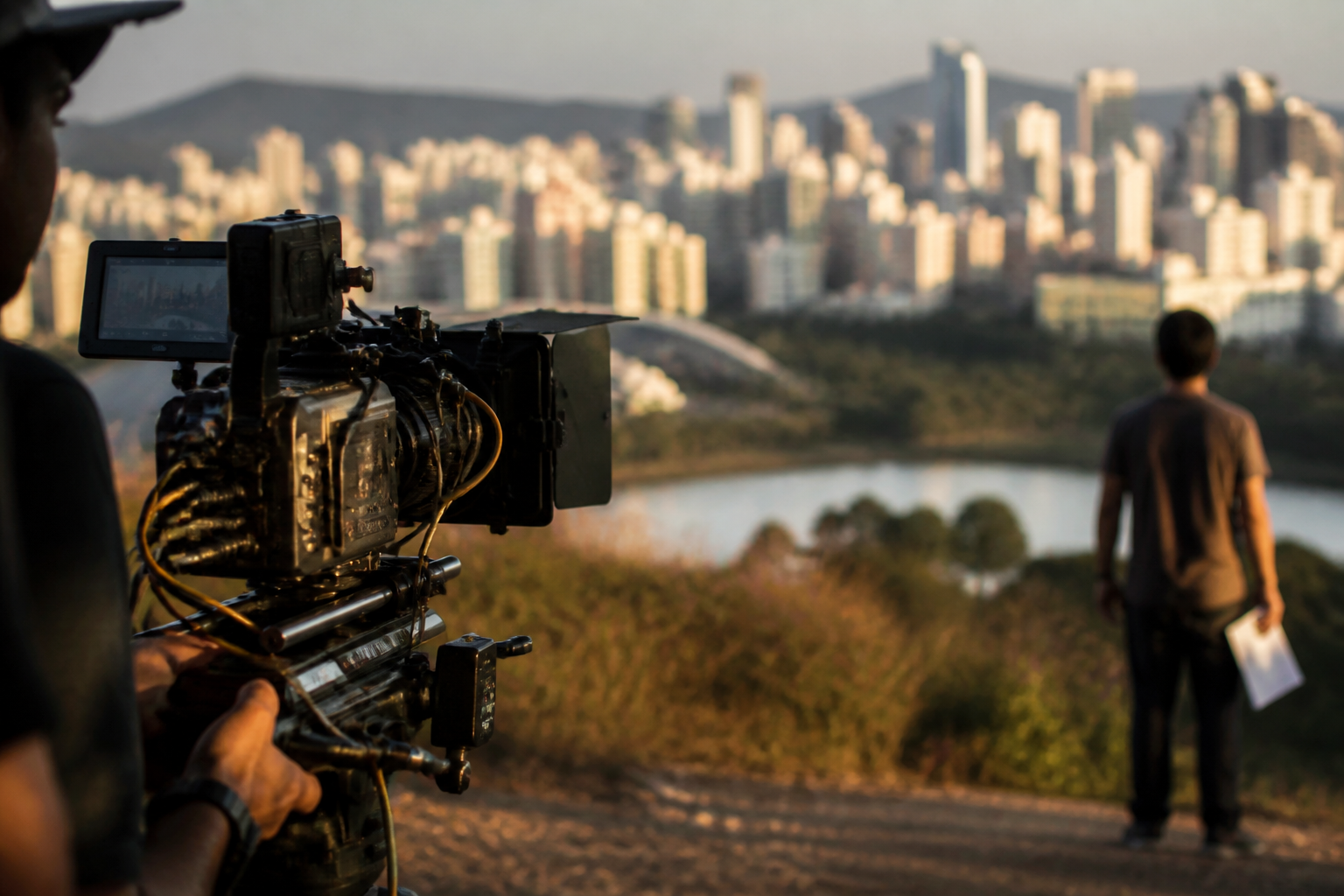 Imagem ilustrativa: Filmes gravados em BH movimentam R 10 milhões na corrida pelo Oscar