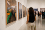 Imagem ilustrativa: Fivo apresenta o cotidiano brasileiro em exposição cultural em Belo Horizonte