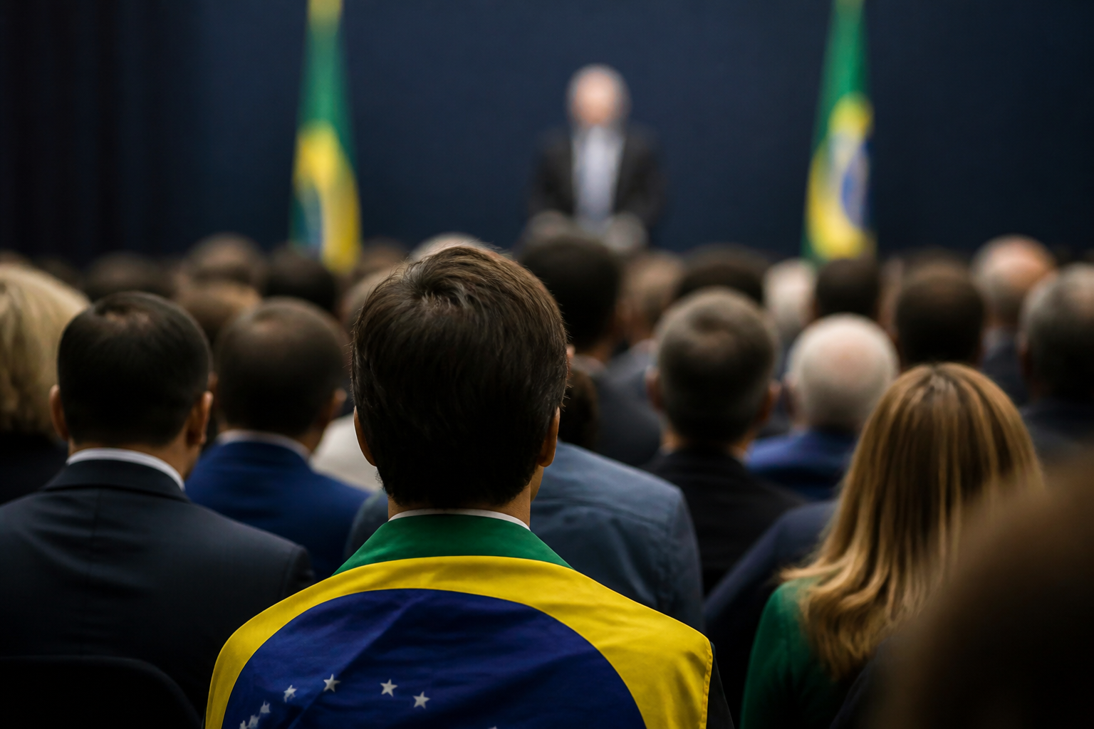 Imagem ilustrativa: Flávio Bolsonaro lidera Lula em Minas reação do PT e cenários para a eleição de 2026