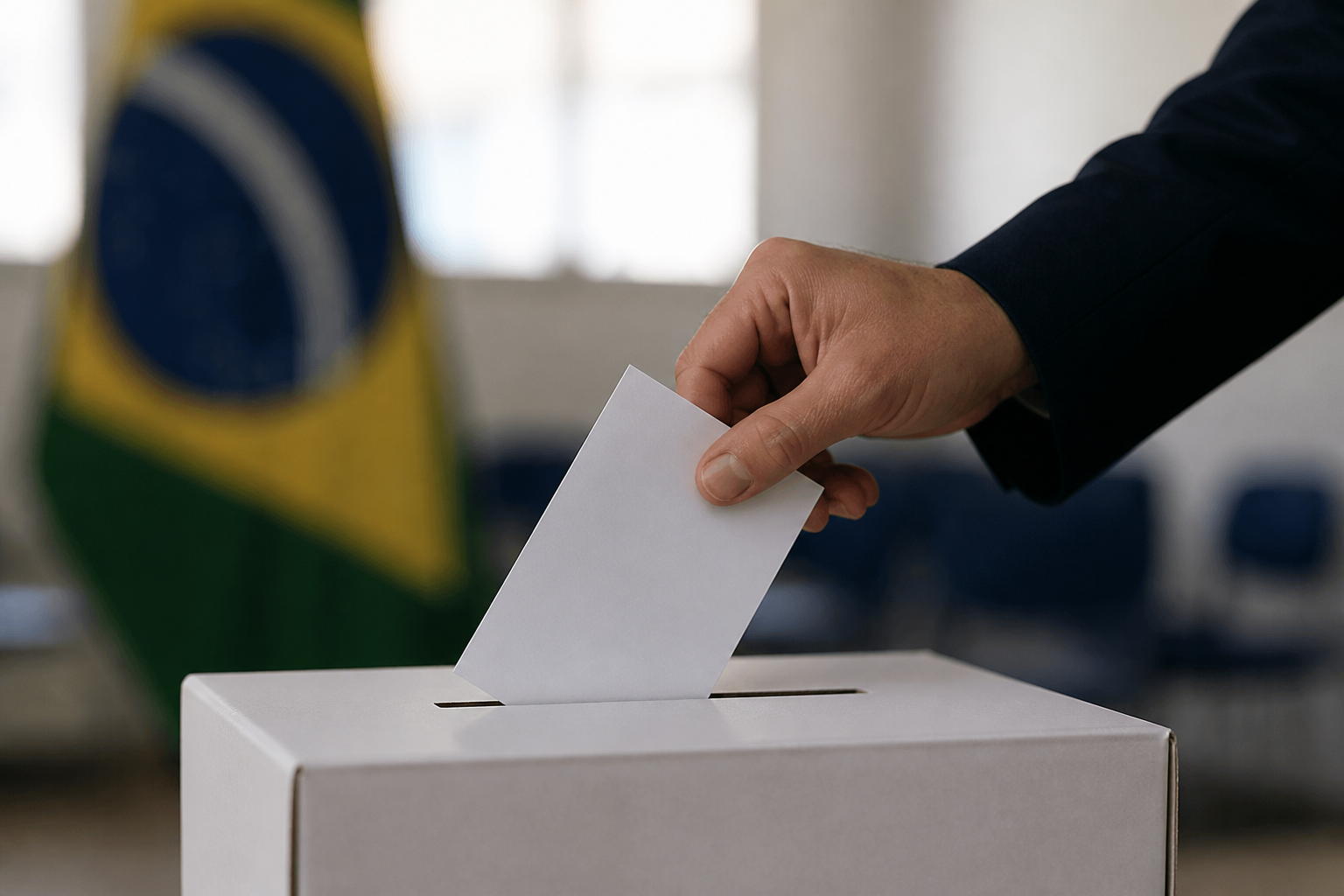 Imagem ilustrativa: Flávio Bolsonaro ultrapassa Lula em Minas Gerais no segundo turno aponta pesquisa Quaest