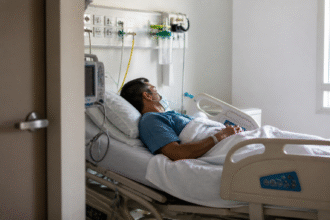 Imagem ilustrativa: Flávio Roscoe é internado com pneumonia e confirma diagnóstico de covid-19 em Belo Horizonte