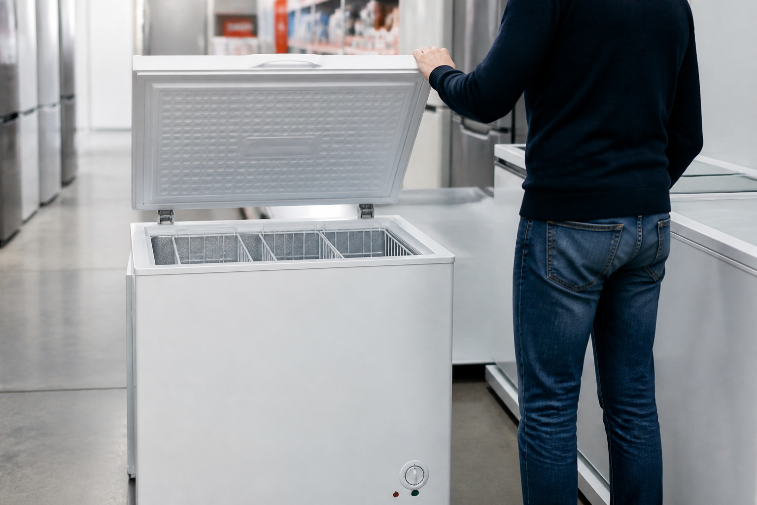 Imagem ilustrativa: Freezer HQ é bom Análise completa da marca e modelos para 2026