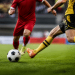 Imagem ilustrativa: Freiburg assume a liderança do Campeonato Alemão após goleada Dortmund mantém 100 de aproveitamento