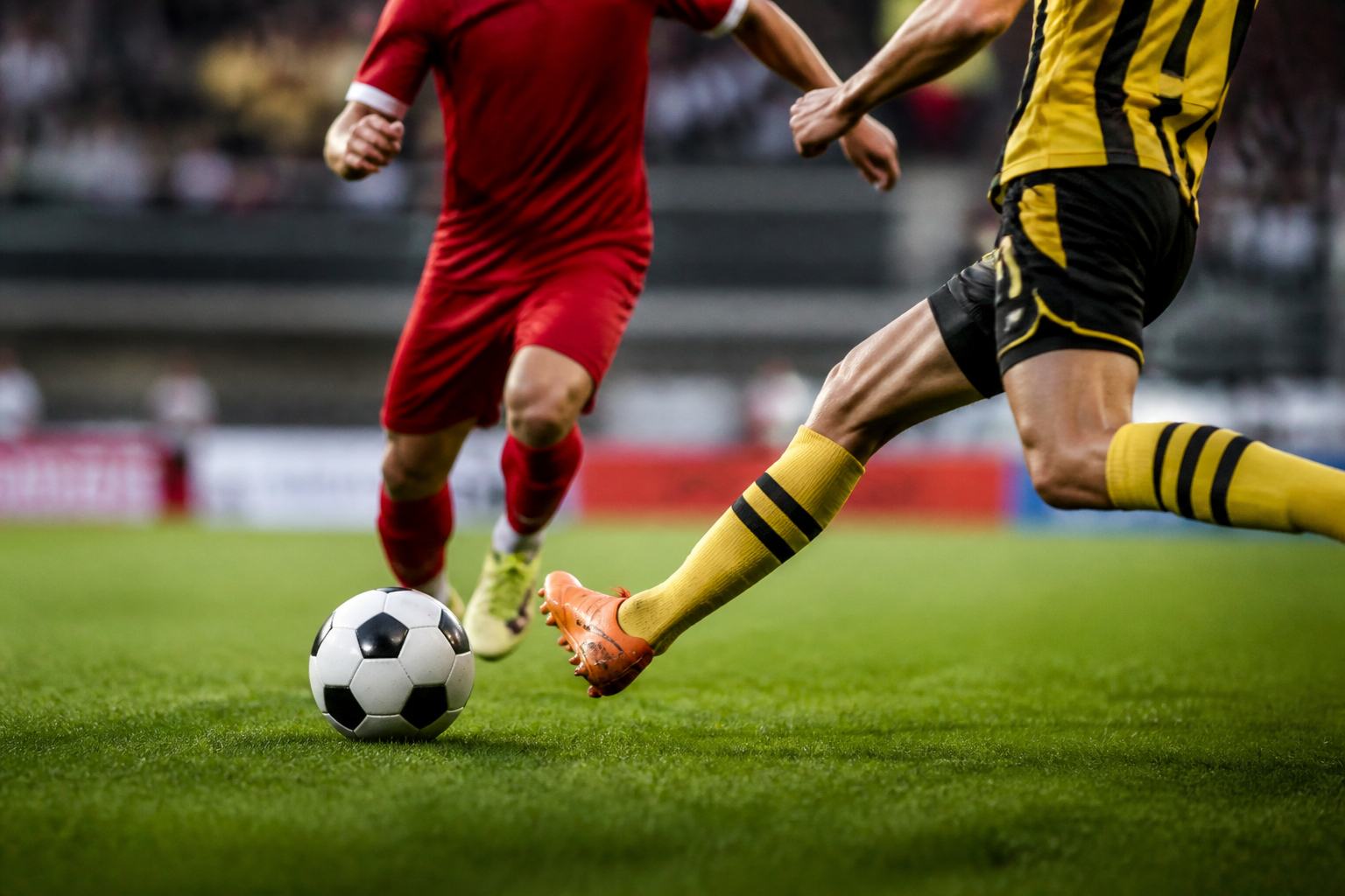 Imagem ilustrativa: Freiburg assume a liderança do Campeonato Alemão após goleada Dortmund mantém 100 de aproveitamento