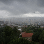 Imagem ilustrativa: Frente fria deve aumentar instabilidade e provocar chuva em Minas Gerais nesta sexta-feira