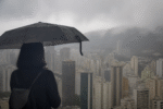Imagem ilustrativa: Frio e chuva intensa provocam mudança brusca no clima em Belo Horizonte