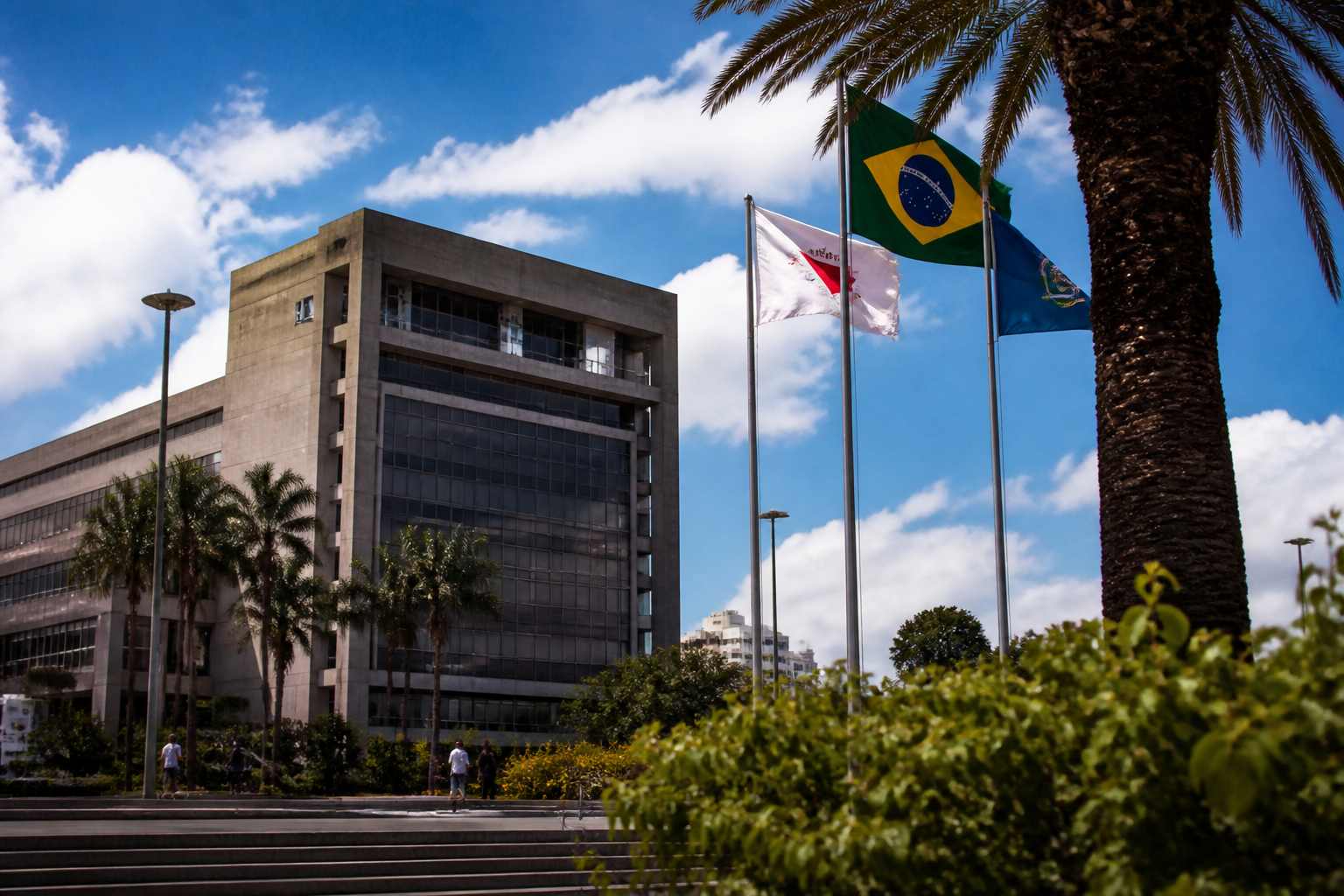 Imagem ilustrativa: Funcionamento da prefeitura de belo horizonte no feriado de 7 de setembro