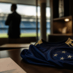 Imagem ilustrativa: Futuro de Gilberto no Cruzeiro é oficialmente definido após afastamento