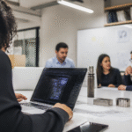 Imagem ilustrativa: Gabriel Azevedo propõe integração entre empresas e universidades para inovação em Minas