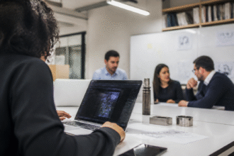 Imagem ilustrativa: Gabriel Azevedo propõe integração entre empresas e universidades para inovação em Minas