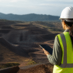 Imagem ilustrativa: Geografia do risco em Minas Gerais licença ambiental pendente e continuidade da mineração da Vale após 10