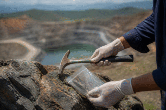 Imagem ilustrativa: Governo federal recomenda avaliação dos impactos acumulados da mineração de terras raras no Sul de Minas