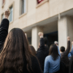 Imagem ilustrativa: Greve dos professores em escolas particulares segue firme apesar do medo de retaliações