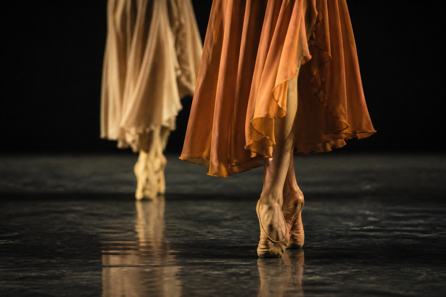 Imagem ilustrativa: Grupo Corpo se apresenta em Belo Horizonte com Piracema e Lecuona trazendo inovação e tradição à dança co