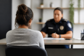 Imagem ilustrativa: Guarda municipal de Belo Horizonte atende mais de 400 mulheres vítimas de violência em 2026