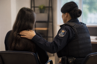 Imagem ilustrativa: Guarda municipal de Belo Horizonte expande atendimento a mulheres vítimas de violência
