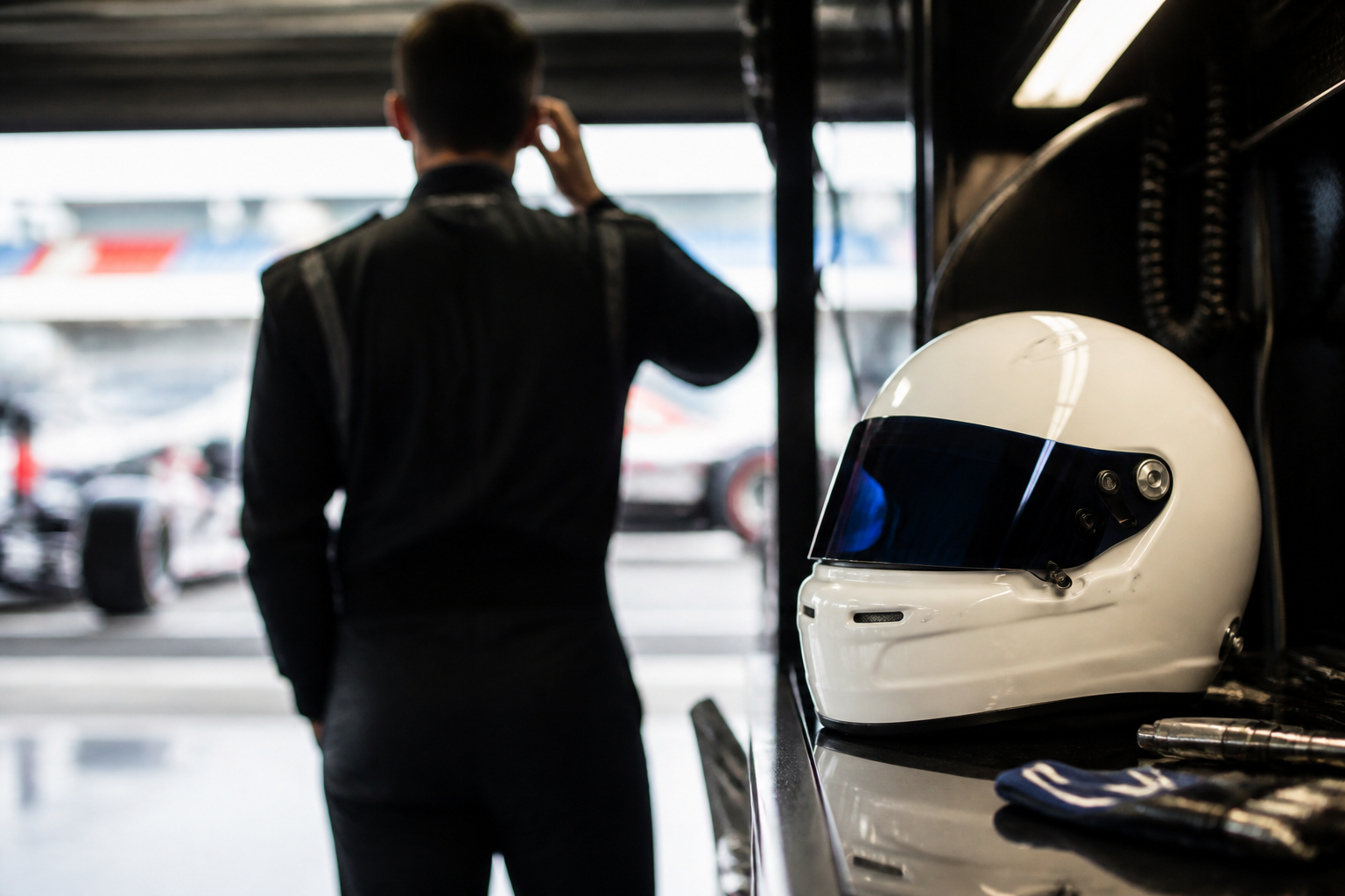 Imagem ilustrativa: Hadjar permanece afastado e Lawson será novamente seu substituto no GP da Itália de F1