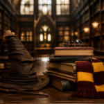 Imagem ilustrativa: Harry Potter e a Pedra Filosofal novos trailer e imagens revelam detalhes da série da HBO