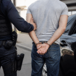 Imagem ilustrativa: Homem agride ex-mulher e arrasta policial ao fugir com carro na Grande BH