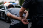 Imagem ilustrativa: Homem agride ex-mulher e arrasta policial em fuga de carro na grande bh