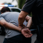 Imagem ilustrativa: Homem agride ex-mulher e arrasta policial em fuga de carro na grande bh
