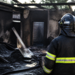 Imagem ilustrativa: Homem de 54 anos morre carbonizado em incêndio residencial em São Sebastião