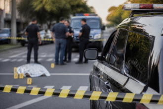 Imagem ilustrativa: Homem de 65 anos é encontrado morto na barra funda e polícia investiga circunstâncias