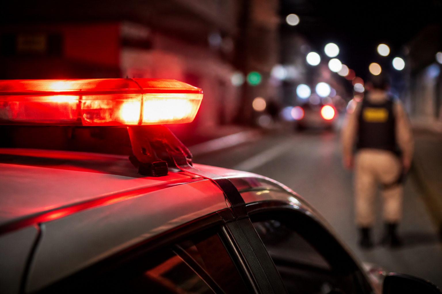 Imagem ilustrativa: Homem é baleado na mão durante tentativa de homicídio em cidade de MG