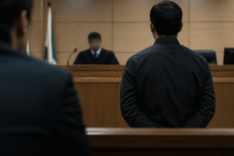 Imagem ilustrativa: Homem é condenado a 20 anos por homicídio e ocultação de cadáver em belo horizonte